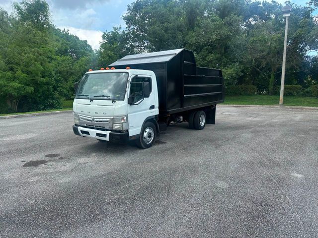 2013 Mitsubishi Fuso Dump Truck  - 21951375 - 32