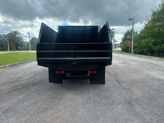 2013 Mitsubishi Fuso Dump Truck  - 21951375 - 42