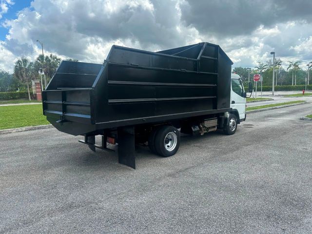 2013 Mitsubishi Fuso Dump Truck  - 21951375 - 44