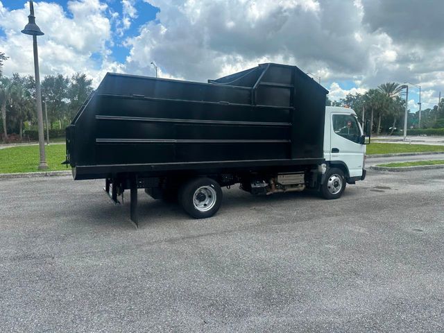2013 Mitsubishi Fuso Dump Truck  - 21951375 - 45