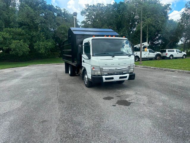 2013 Mitsubishi Fuso Dump Truck  - 21951375 - 52