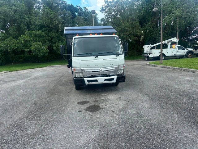 2013 Mitsubishi Fuso Dump Truck  - 21951375 - 53