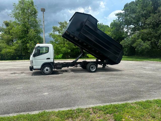 2013 Mitsubishi Fuso Dump Truck  - 21951375 - 5