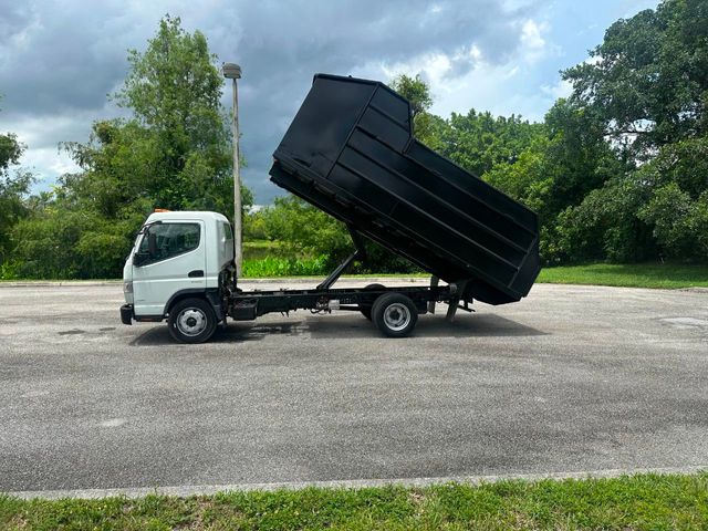 2013 Mitsubishi Fuso Dump Truck  - 21951375 - 6