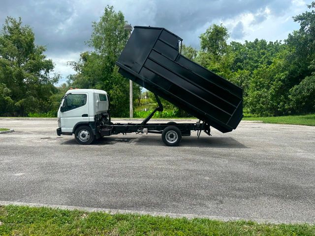 2013 Mitsubishi Fuso Dump Truck  - 21951375 - 7