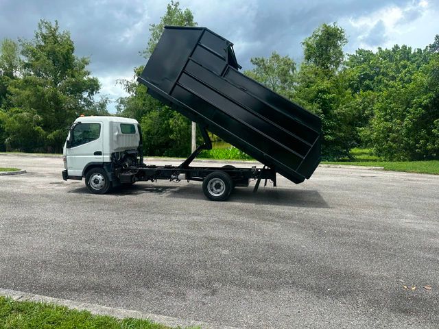 2013 Mitsubishi Fuso Dump Truck  - 21951375 - 8