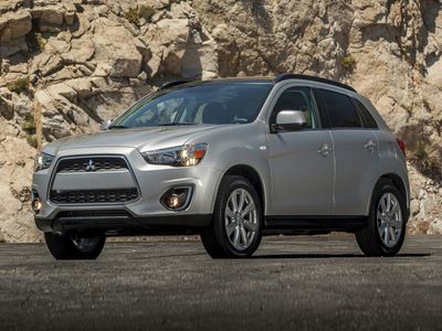 2013 Mitsubishi Outlander Sport