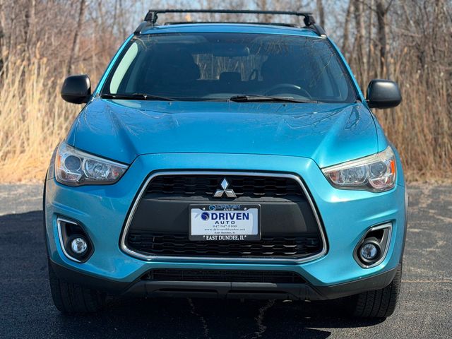 2013 Mitsubishi Outlander Sport 2WD 4dr CVT LE - 22997472 - 1