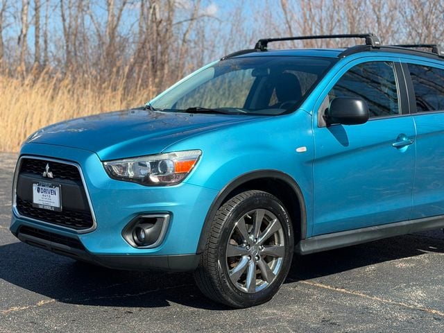 2013 Mitsubishi Outlander Sport 2WD 4dr CVT LE - 22997472 - 2