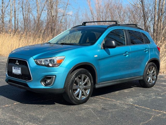 2013 Mitsubishi Outlander Sport 2WD 4dr CVT LE - 22997472 - 3