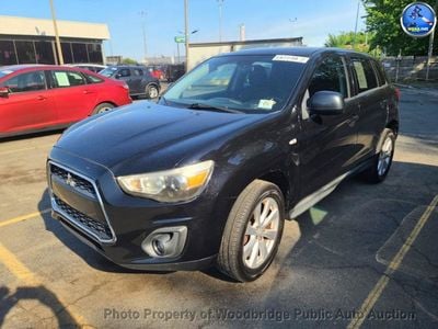 2013 Mitsubishi Outlander Sport