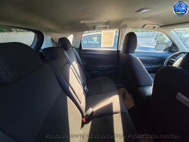 2013 Mitsubishi Outlander Sport 2WD 4dr Manual ES - 23027854 - 9