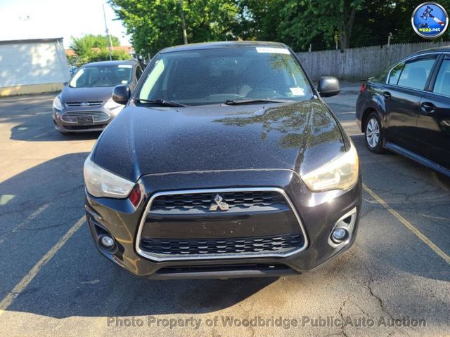 2013 Mitsubishi Outlander Sport 2WD 4dr Manual ES - 23027854 - 1