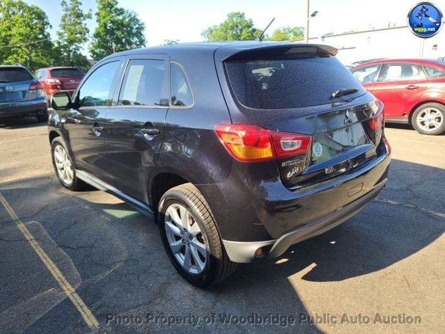 2013 Mitsubishi Outlander Sport 2WD 4dr Manual ES - 23027854 - 4