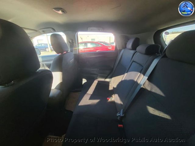 2013 Mitsubishi Outlander Sport 2WD 4dr Manual ES - 23027854 - 8