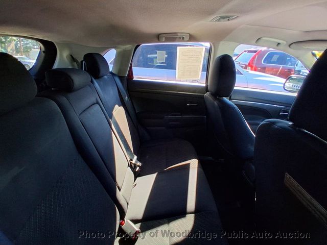 2013 Mitsubishi Outlander Sport AWD 4dr CVT SE - 23052764 - 9