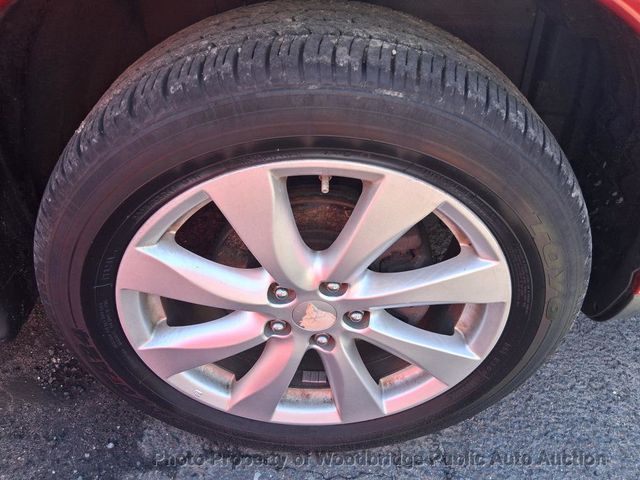 2013 Mitsubishi Outlander Sport AWD 4dr CVT SE - 23052764 - 10