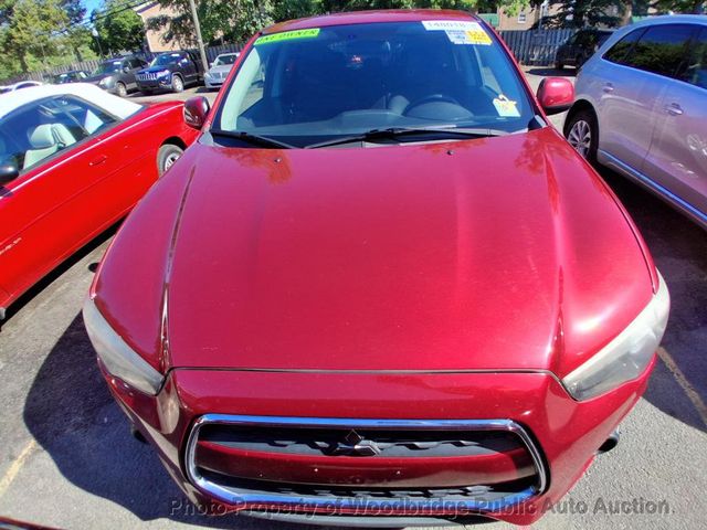 2013 Mitsubishi Outlander Sport AWD 4dr CVT SE - 23052764 - 1