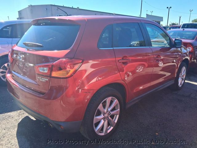 2013 Mitsubishi Outlander Sport AWD 4dr CVT SE - 23052764 - 3