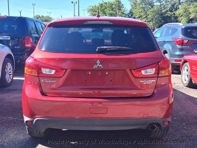 2013 Mitsubishi Outlander Sport AWD 4dr CVT SE - 23052764 - 4
