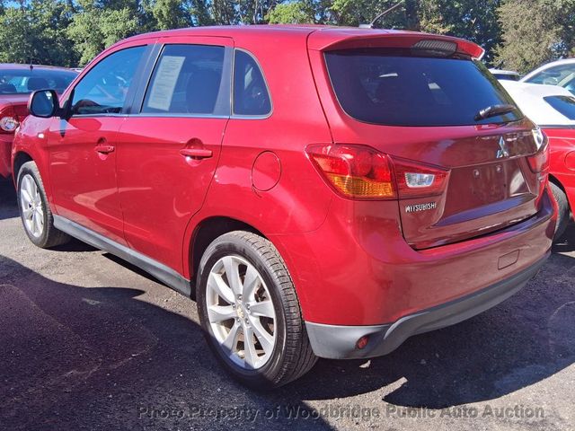 2013 Mitsubishi Outlander Sport AWD 4dr CVT SE - 23052764 - 5
