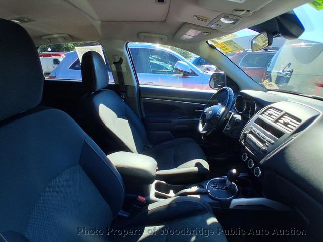 2013 Mitsubishi Outlander Sport AWD 4dr CVT SE - 23052764 - 8