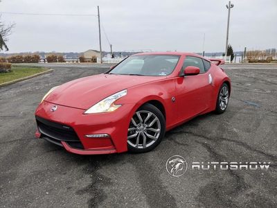 2013 Nissan 370Z
