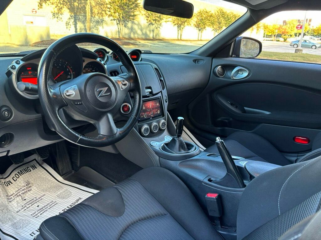 2013 Nissan 370Z 2013 NISSAN 370Z TOURING - 22939567 - 9
