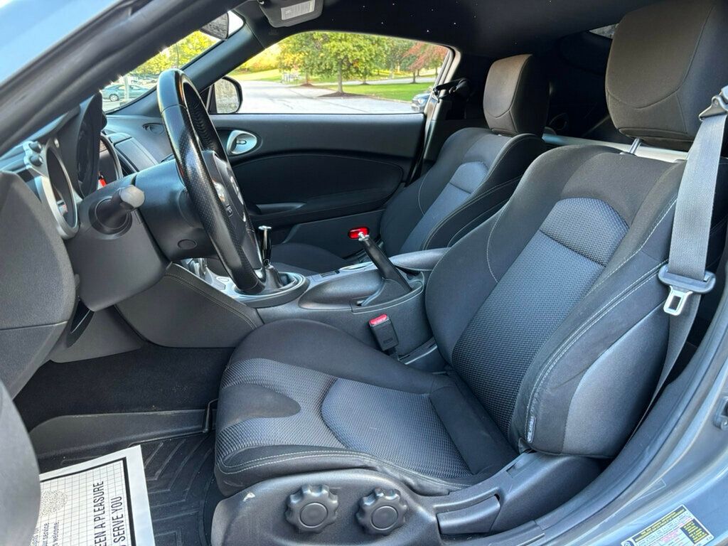 2013 Nissan 370Z 2013 NISSAN 370Z TOURING - 22939567 - 10