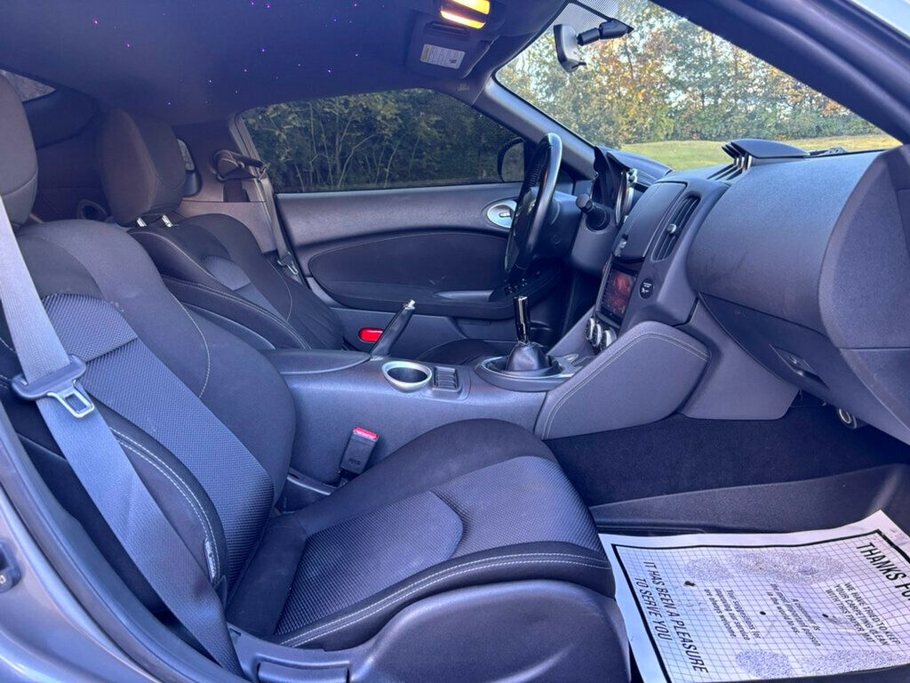 2013 Nissan 370Z 2013 NISSAN 370Z TOURING - 22939567 - 13