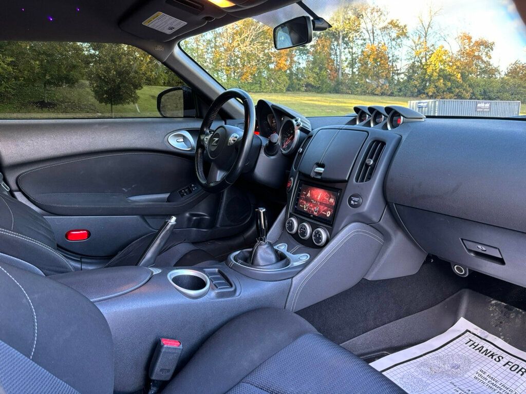 2013 Nissan 370Z 2013 NISSAN 370Z TOURING - 22939567 - 14