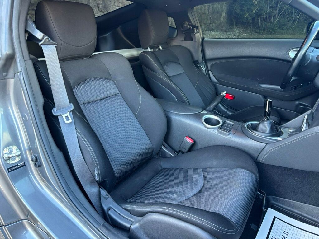 2013 Nissan 370Z 2013 NISSAN 370Z TOURING - 22939567 - 15