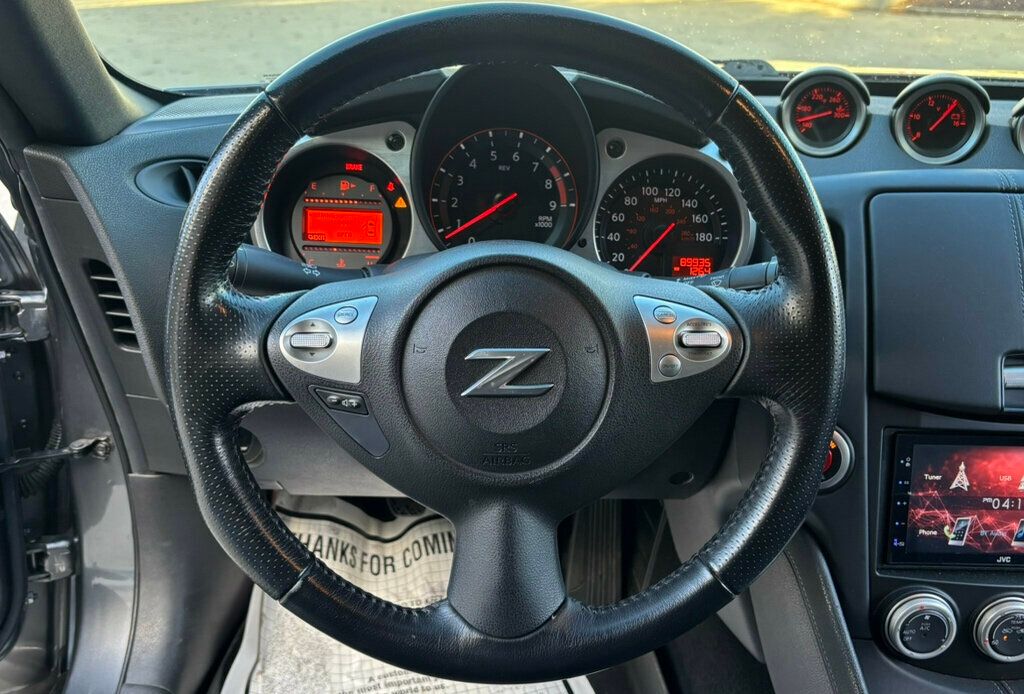 2013 Nissan 370Z 2013 NISSAN 370Z TOURING - 22939567 - 17