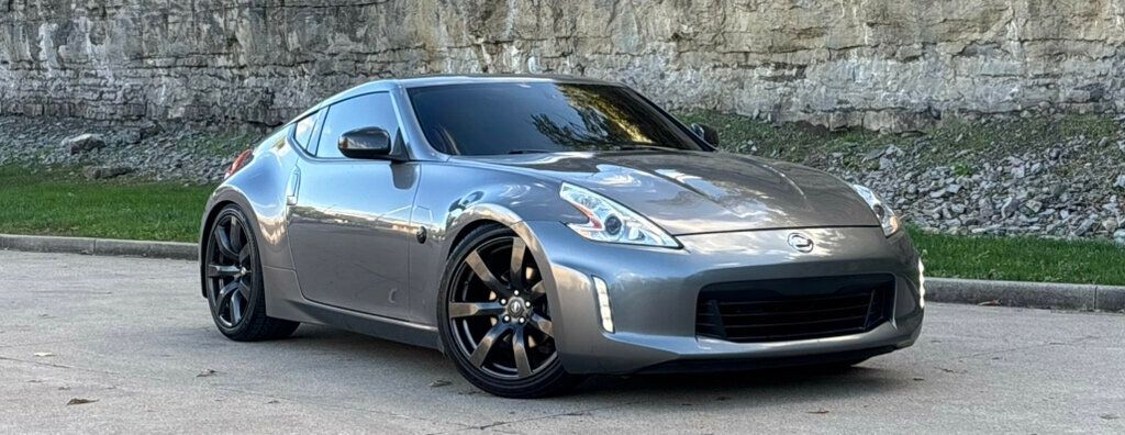 2013 Nissan 370Z 2013 NISSAN 370Z TOURING - 22939567 - 1