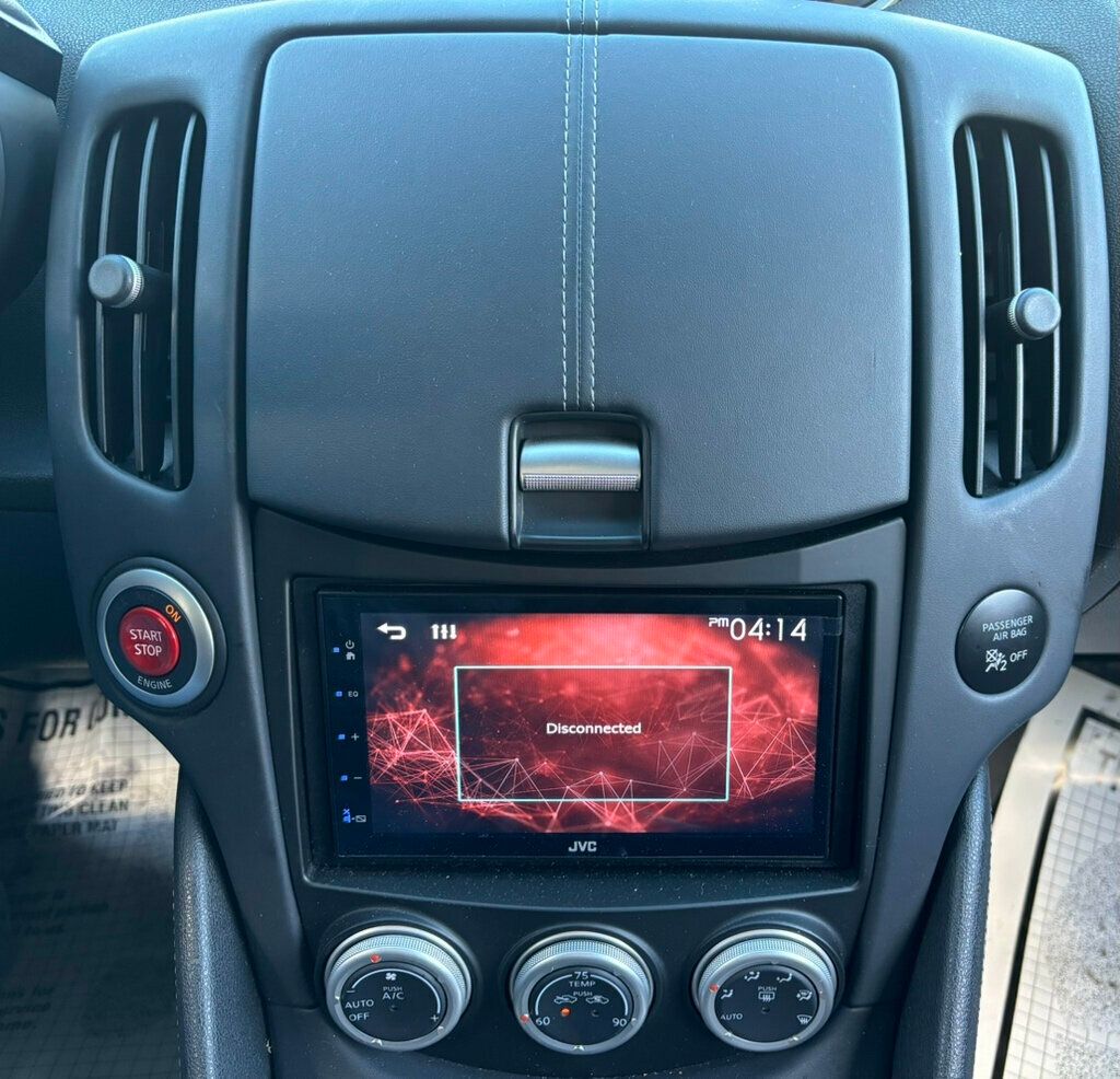 2013 Nissan 370Z 2013 NISSAN 370Z TOURING - 22939567 - 27