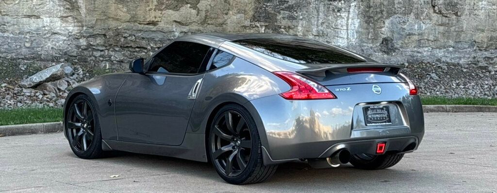 2013 Nissan 370Z 2013 NISSAN 370Z TOURING - 22939567 - 2
