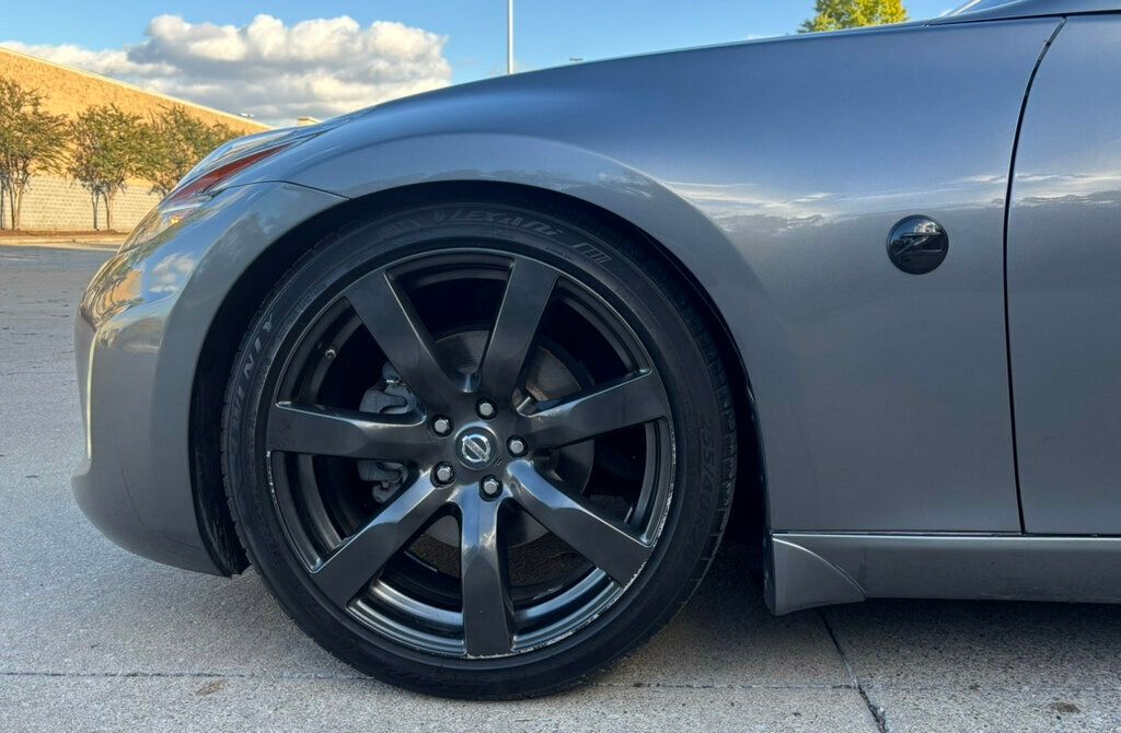 2013 Nissan 370Z 2013 NISSAN 370Z TOURING - 22939567 - 35