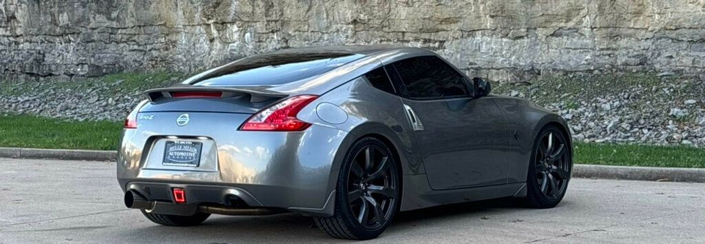2013 Nissan 370Z 2013 NISSAN 370Z TOURING - 22939567 - 3