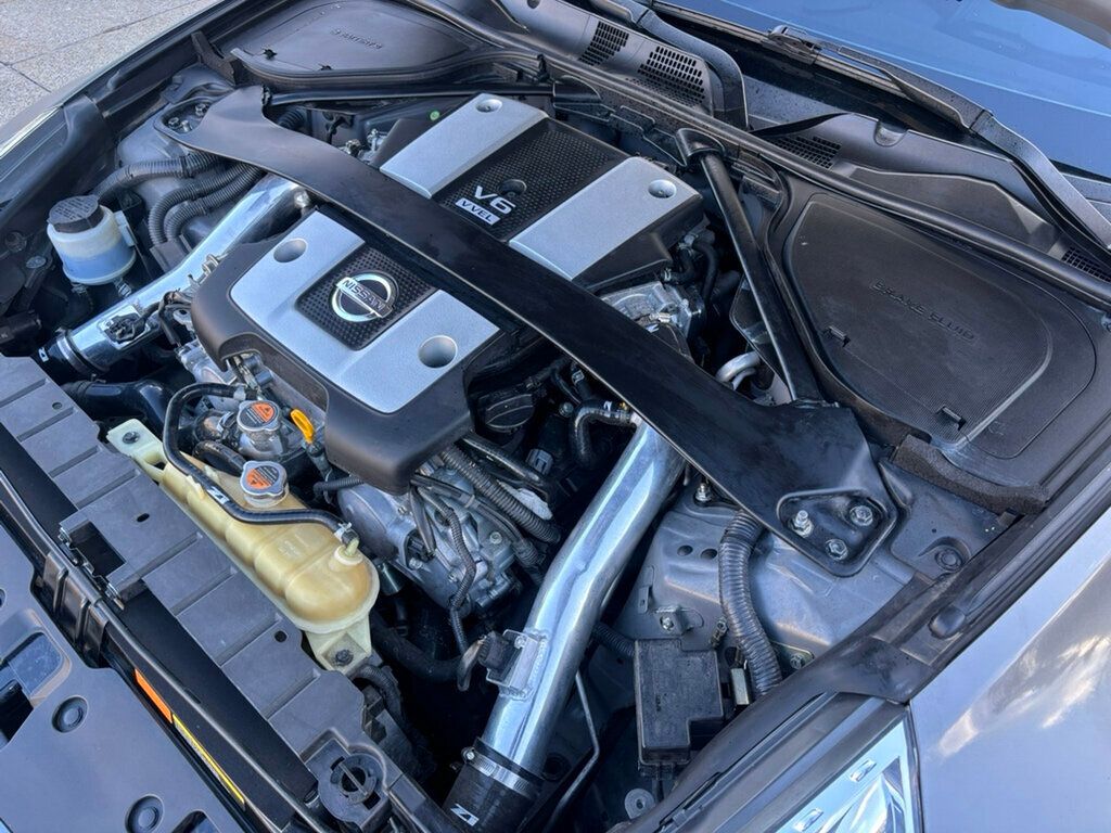 2013 Nissan 370Z 2013 NISSAN 370Z TOURING - 22939567 - 40