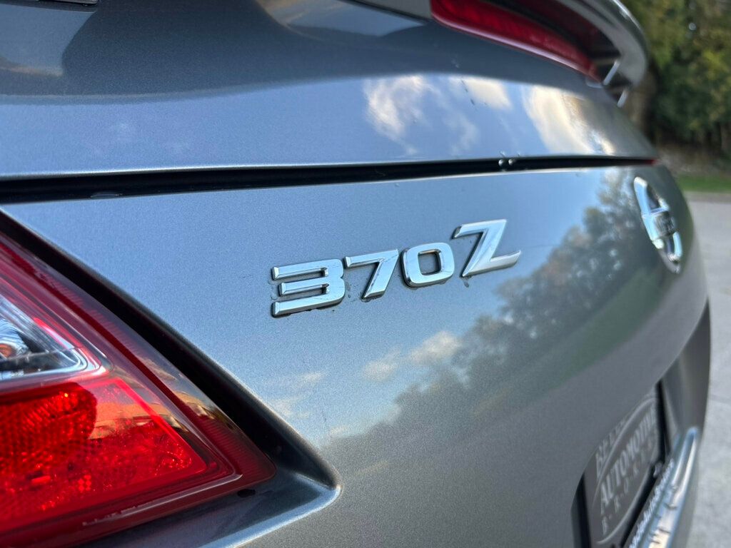 2013 Nissan 370Z 2013 NISSAN 370Z TOURING - 22939567 - 44