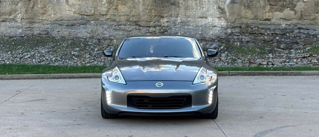 2013 Nissan 370Z 2013 NISSAN 370Z TOURING - 22939567 - 4