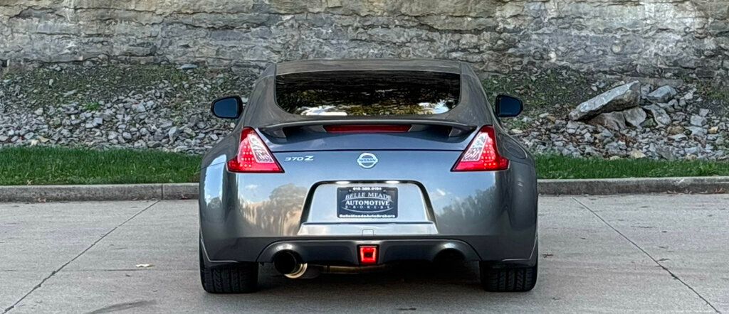 2013 Nissan 370Z 2013 NISSAN 370Z TOURING - 22939567 - 5