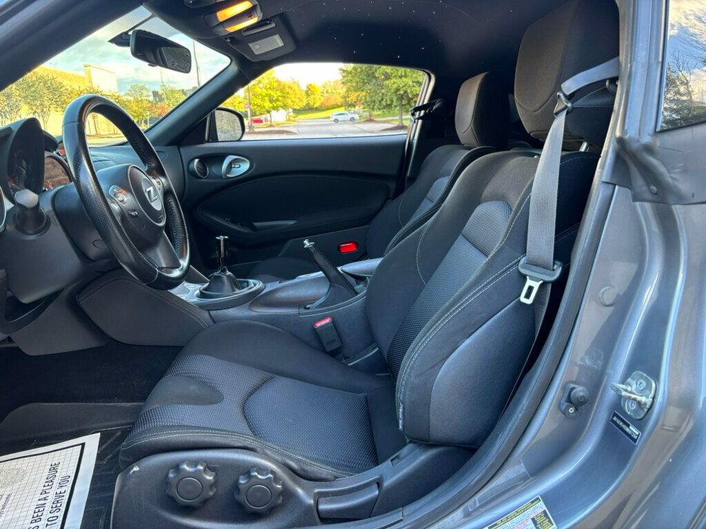 2013 Nissan 370Z 2013 NISSAN 370Z TOURING - 22939567 - 8