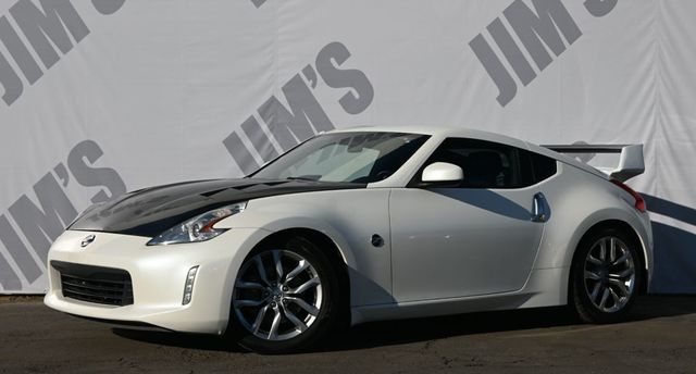 2013 Nissan 370Z 2dr Coupe Automatic - 22958484 - 0