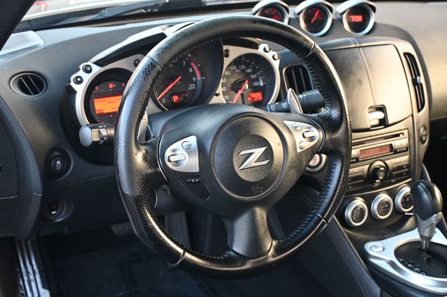 2013 Nissan 370Z 2dr Coupe Automatic - 22958484 - 11