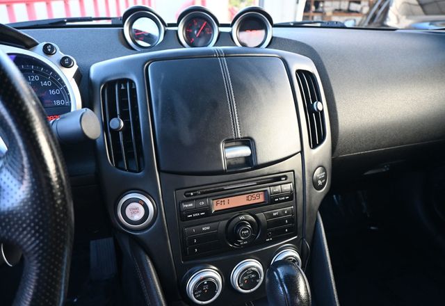 2013 Nissan 370Z 2dr Coupe Automatic - 22958484 - 12