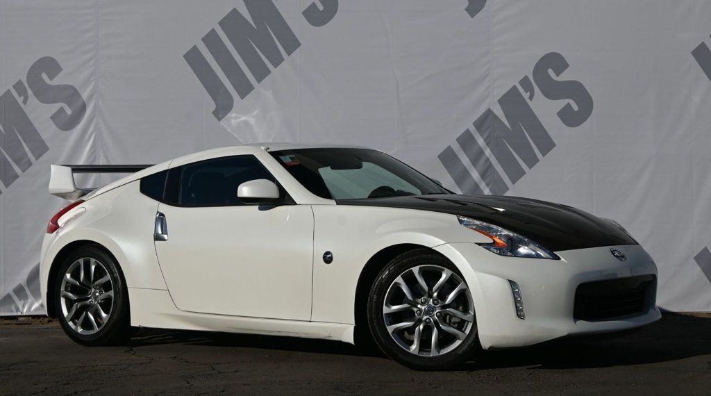 2013 Nissan 370Z photo 2