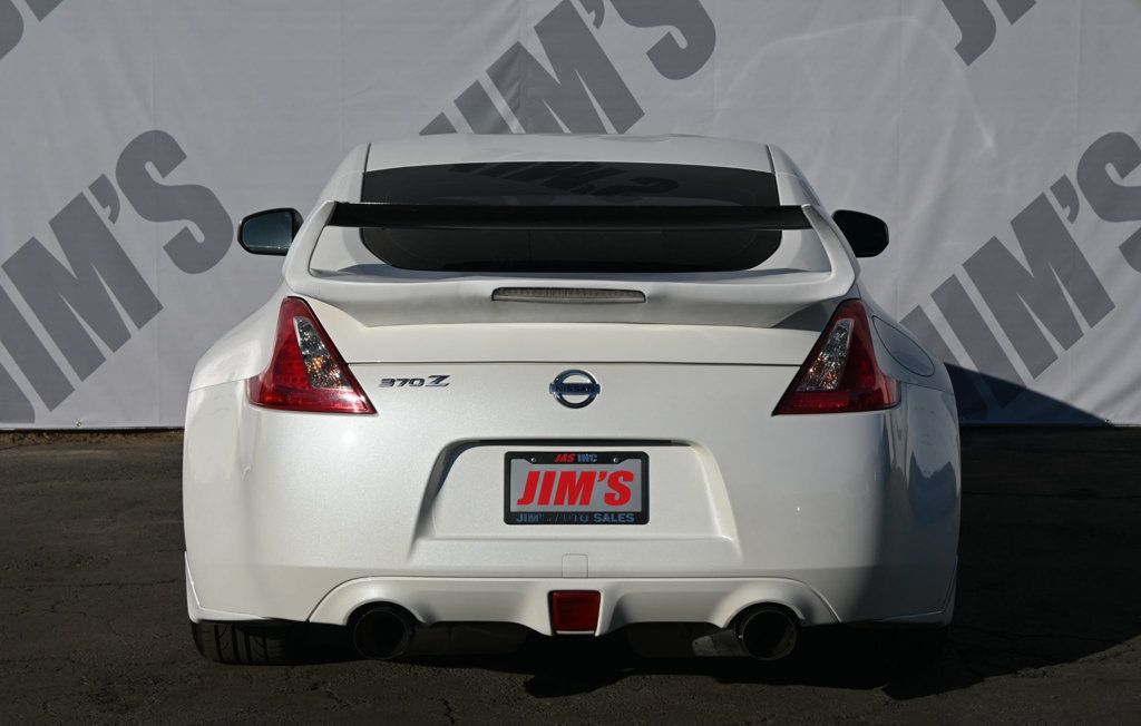 2013 Nissan 370Z photo 4
