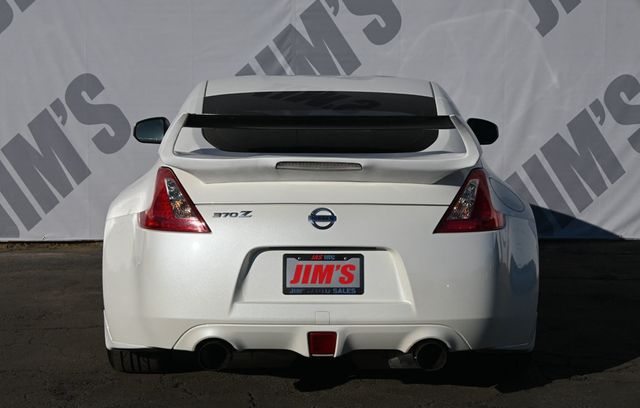 2013 Nissan 370Z 2dr Coupe Automatic - 22958484 - 4