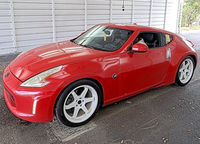 2013 Nissan 370Z